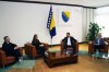 Zastupnik u Zastupničkom domu PSBiH Saša Magazinović razgovarao sa predstavnicima Svjetske banke o pitanju pravedne energetske tranzicije